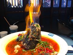 -坛宗剁椒鱼头(河西王府井店)