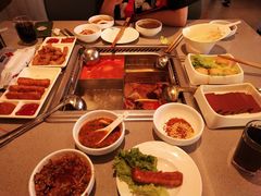 -海底捞火锅(老城根店)