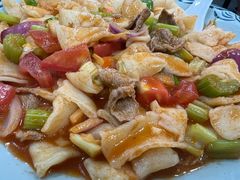 -西域美食(西直门南小街店)