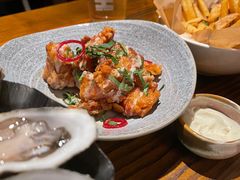 -Osteria Garden 生蚝花园餐厅(原进贤路店)