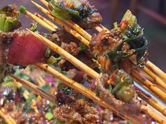 -来涮蜀鲜货火锅串串香(菜市口店)