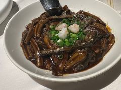 响油鳝糊-玫瑰厅上海菜(兴国路店)