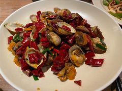 辣炒毛蛤-KŌNG胶东小馆·酒馆(华熙店)