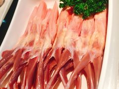 鸭舌-海底捞火锅(九久奥特莱斯店)