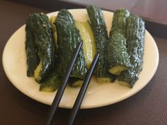 酸辣黄瓜条-新川面馆(新街口二店)