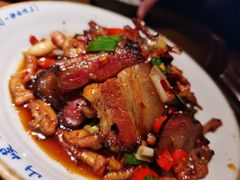 -吃饭皇帝大土家民族菜(正大广场店)