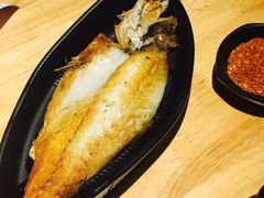 碳烤黄鱼-怪噜范·贵阳小吃大排档(金源旗舰店)