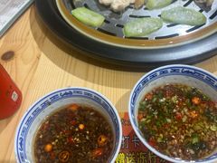 广东清远鸡（半只）-阿鸡鱼庄·顺德鲜蒸小炒(亚运村店)