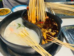 -田姐姐鸭肠串串香(长冶路店)