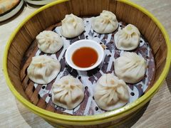 鲜虾猪肉小笼包-老上海里弄味道(知春路店)