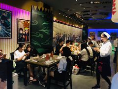 大堂-火影忍者一乐拉面(环球港店)