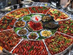 -骄傲de小龙虾 · 全羊馆(新北万达店)