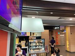 -麦当劳(百利广场店)