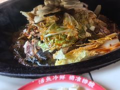 -江湖水乡铁锅炖魚(周庄嘉园店)