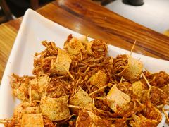 -尕羊烤肉餐厅·清真(会宁路店)