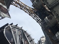 -影汇之星8字形摩天轮