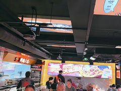 -鸣记脆皮烤鱼·海鲜烤鱼(三八广场店)