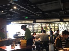 大堂-星伦多自助料理·涮烤一体(虹悦城店)