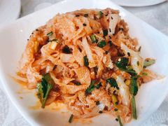 红油百叶-马凯餐厅(长椿街店)