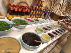-第六季自助餐厅(北太平庄店)