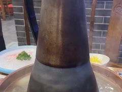 -百叶居·老北京涮羊肉(鼓楼店)