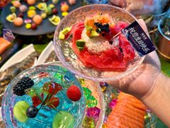 -雍容荟帝王蟹活龙虾展台自助(IFS黑金店)