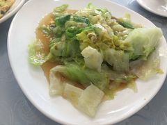 田园时蔬-皓景海鲜·地标美食(双月湾店)