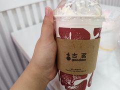 -古茗(临海东塍店)