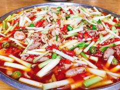 -邱金小炒·30 年盐帮江湖菜(自贡店)