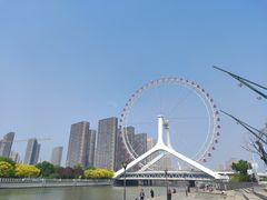 -天津之眼摩天轮
