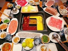 -巴奴毛肚火锅(大剧院店)
