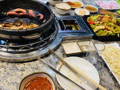 -原始时代石锅烤肉(安定店)