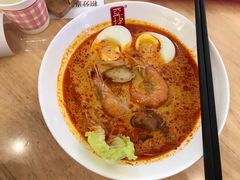 大虾叻沙-亚坤 Ya Kun Kaya Toast(万象城店)