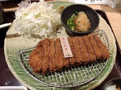 -炸牛排 京都胜牛(京都站前店)