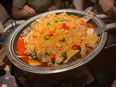 -烤匠麻辣烤鱼(时代广场店)