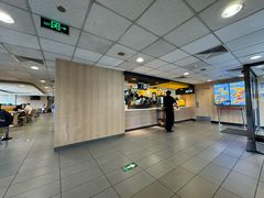 -麦当劳(军博店)