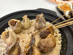 -粤盛海鲜平价店(洛溪食街店)
