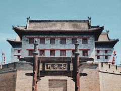 -西安城墙·碑林历史文化景区