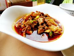 -美食村花园餐厅