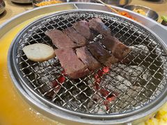 -姜虎东白丁烤肉(苏州中心店)
