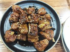 秘制排骨-星记小馆·小蓝龙·老南京砂锅菜(上海路店)