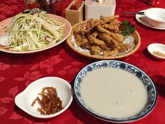-正阳门饭庄·烤鸭·北京菜(万丰路七里庄店)
