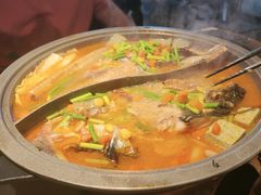 -师烤·豆花烤鱼(广州荔湾扬韬广场店)