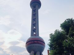 -东方明珠广播电视塔