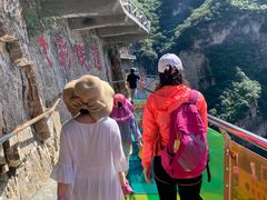 -十渡东湖港风景区