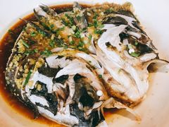 鱼头诱惑-绿茶餐厅(成都万象城店)