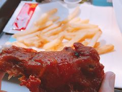 -麦当劳(国贸店)