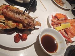 -加餐海鲜自助(宝龙一城店)