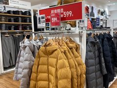 -优衣库(上海中山公园兆丰广场店)