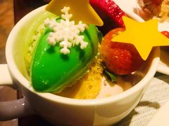 -广州中心皇冠假日酒店-环市食坊·海鲜自助餐厅